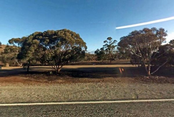 Orroroo Rest Area