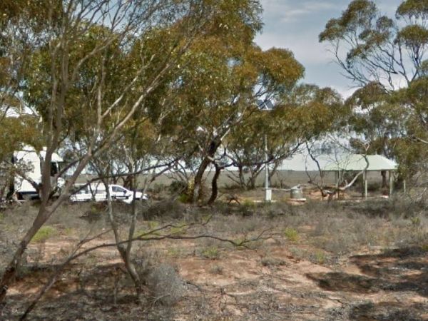 Police Heritage Monument Rest Area