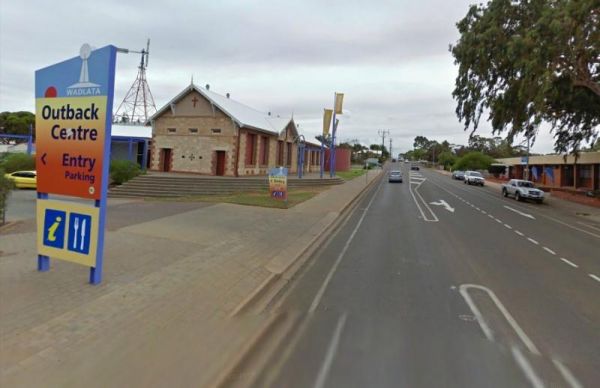 Port Augusta Tourist Information Centre