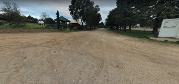 Mount Bryan Rest Area