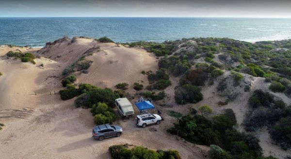 The Bamboos Camping Area