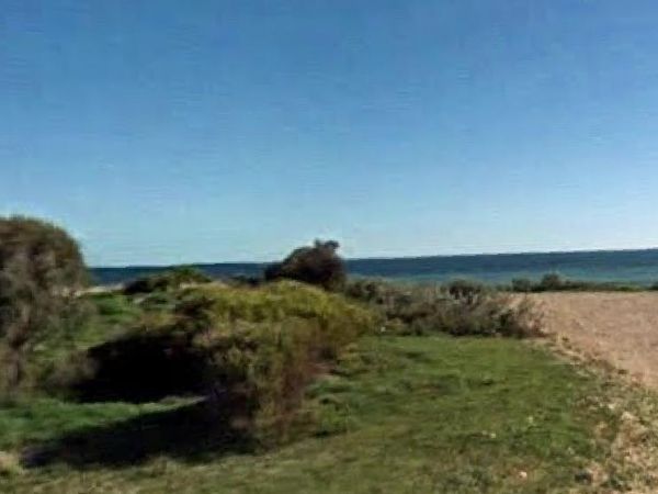 The Gap Camping Area