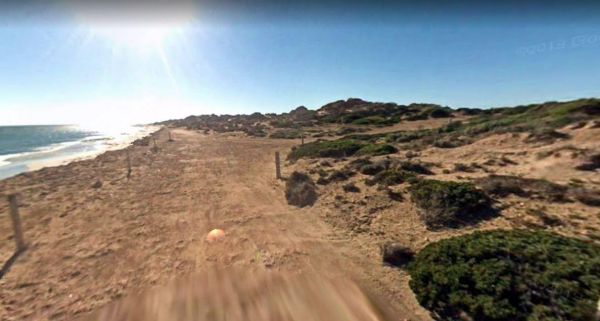 Tiparra Rocks Camping Area