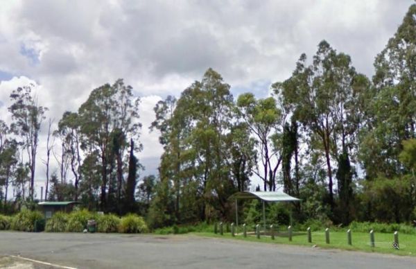 Bangalow North Rest Area