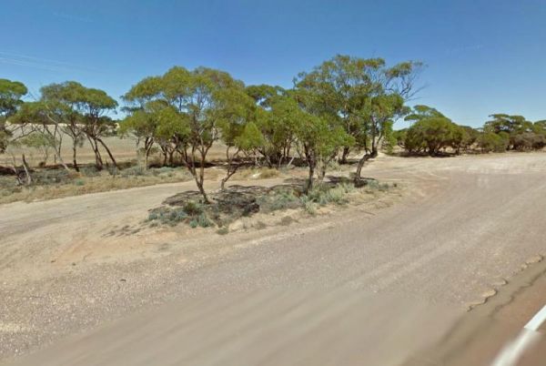 Wudinna East Rest Area