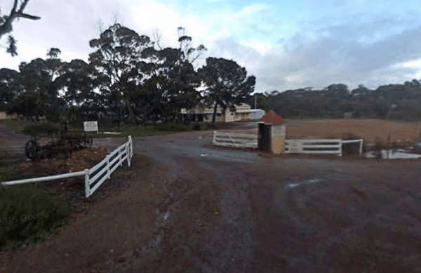 Yallunda Flat Showgrounds Camping Area