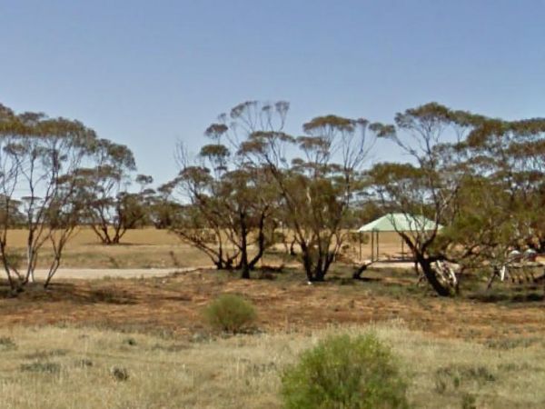 Yamba East Rest Area