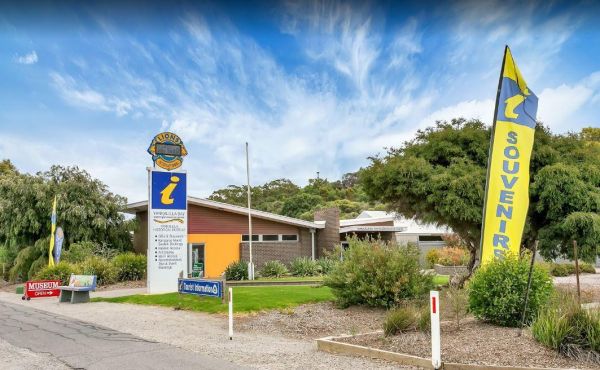 Yankalilla Bay Visitor Information Centre