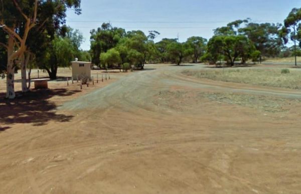 Arrino Siding Rest Area