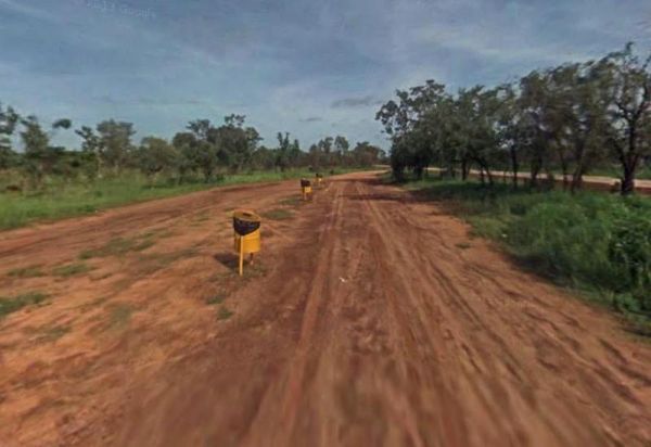 Bedunburra East Rest Area