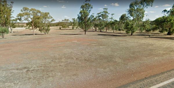 New Norcia Benedictine Monastery Oval