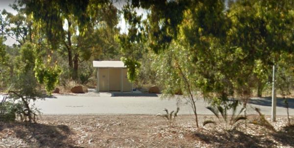 Bindoon Hill Rest Area