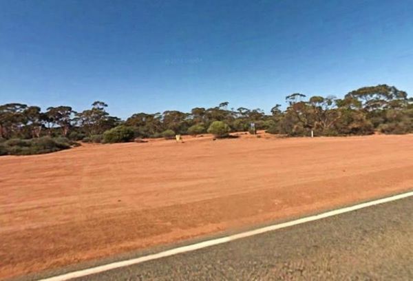 Boondi Lookout Rest Area