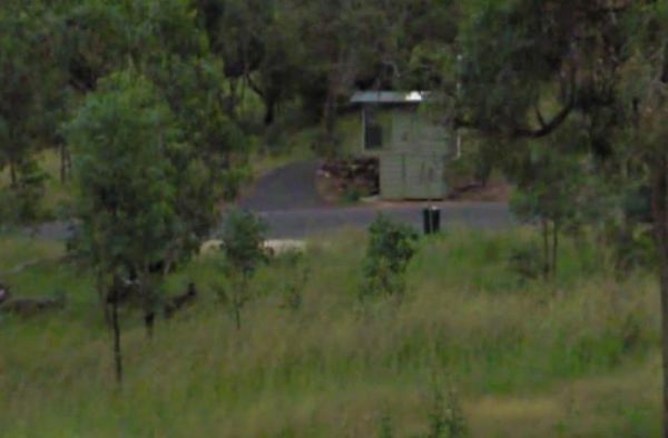 Battery Rock Rest Area