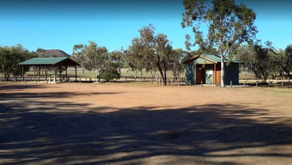 Chapman Valley Rest Area