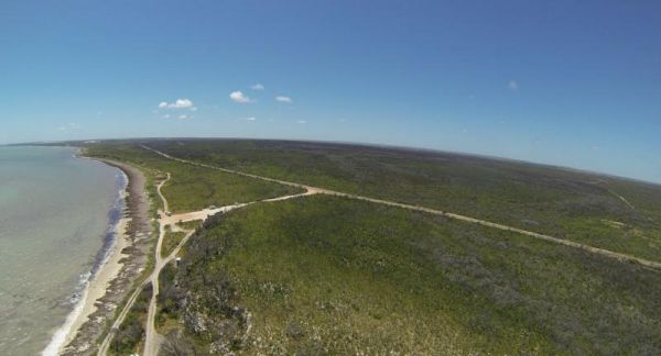 Cliff Head North Rest Area