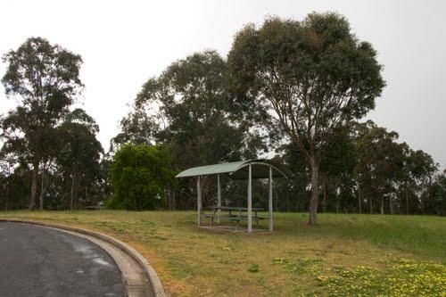 Bega Lookout Park Rest Area