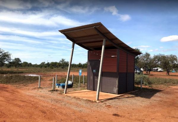 De Grey River Rest Area