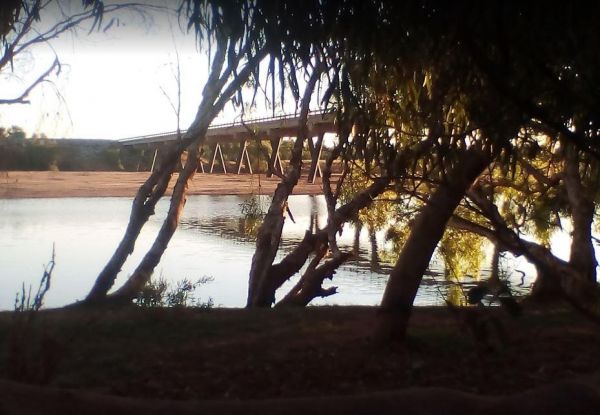 De Grey River Rest Area