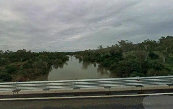 Dunham River Rest Area