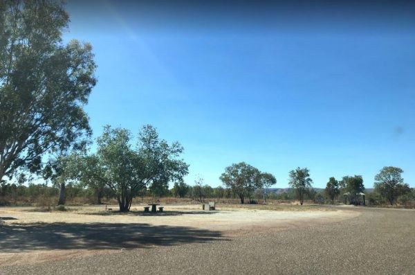 Dunham River Rest Area