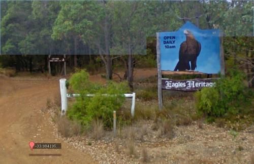 Eagles Heritage Raptor Wildlife Centre
