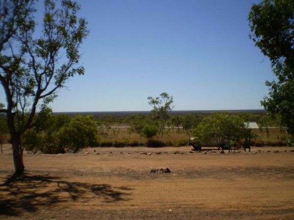 Ellendale Rest Area