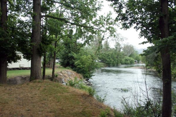 Tumut Caravan Park NSW