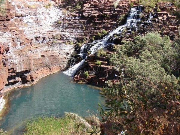 Fortescue Falls