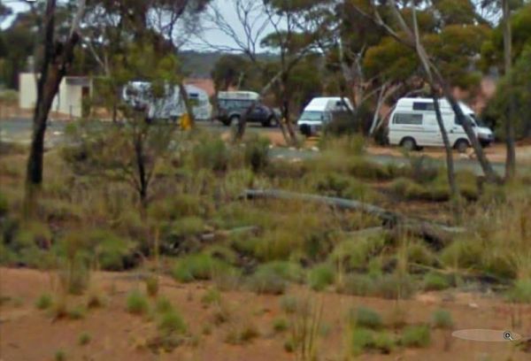 Fraser Range Rest Area