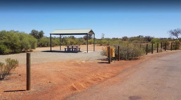 Gascoyne River South Branch Camping Area