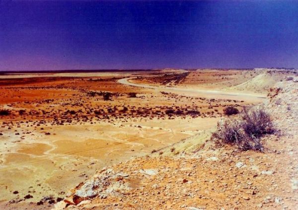 Gladstone Scenic Lookout