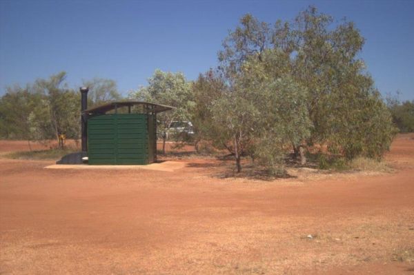 Goldwire Rest Area