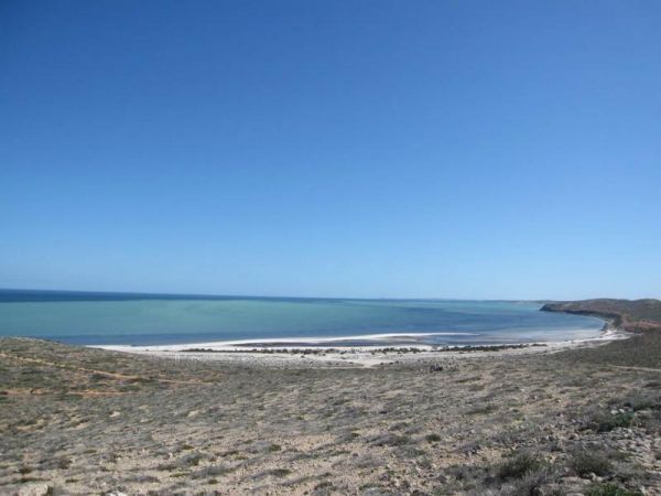 Goulet Bluff Rest Area