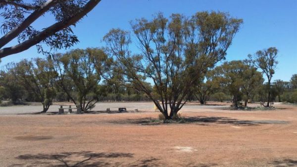 Kumarl Siding Rest Area