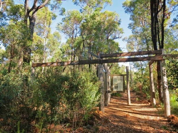 Marrinup Townsite Camping Area