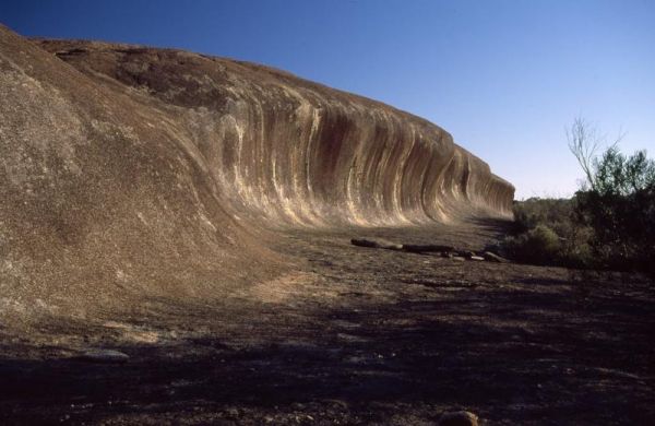 McDermid Rock Camping Area