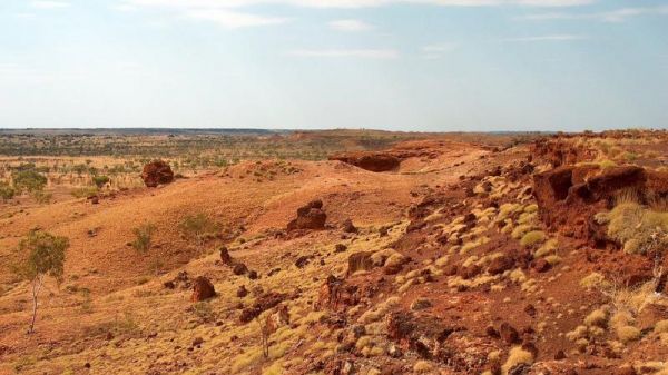 Ngumban Cliff Lookout Rest Area