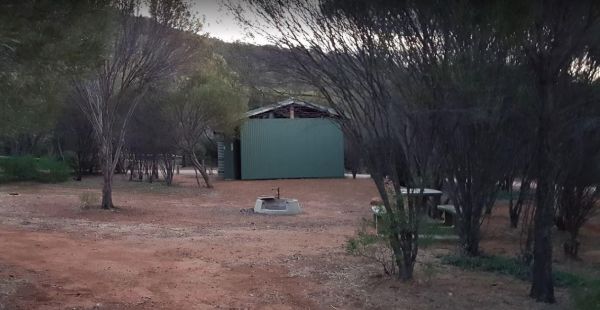 Peak Charles National Park Camping Area