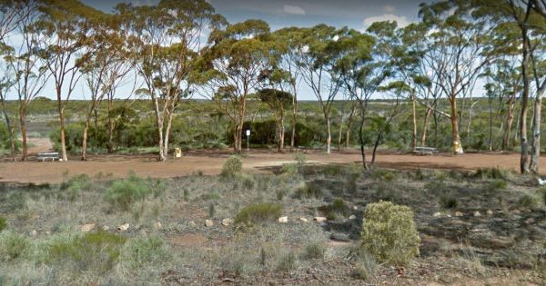 Ravensthorpe East Rest Area