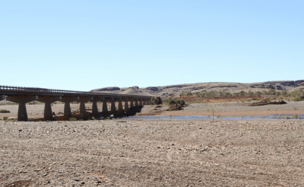 Robe River Rest Area