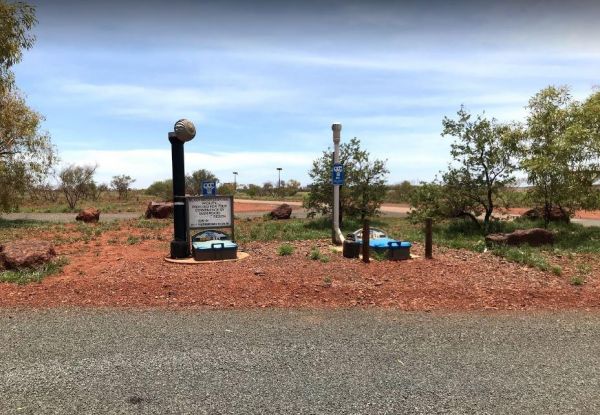 Robe River Rest Area