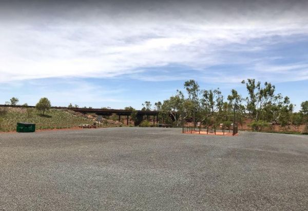Robe River Rest Area