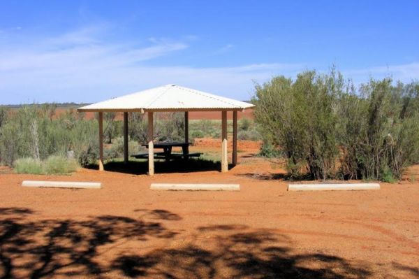 Rowles Lagoon Nature Reserve Camping Area