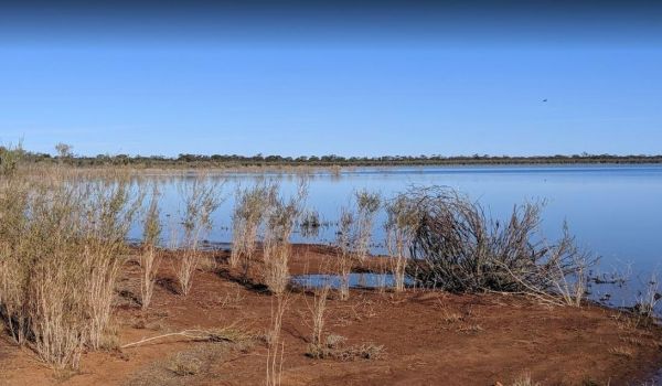 Rowles Lagoon Nature Reserve Camping Area