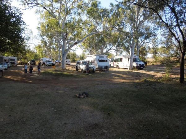 Spring Creek Rest Area