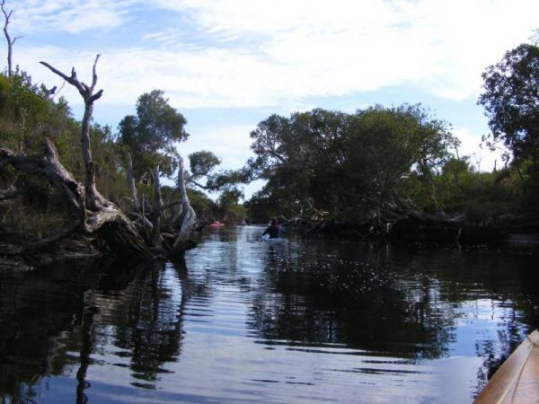 Black Rocks Camping Area