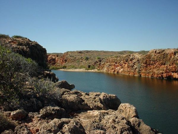 Yardie Creek Campground