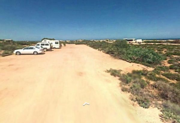 Yardie Creek Campground