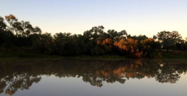 Apex Riverside Park